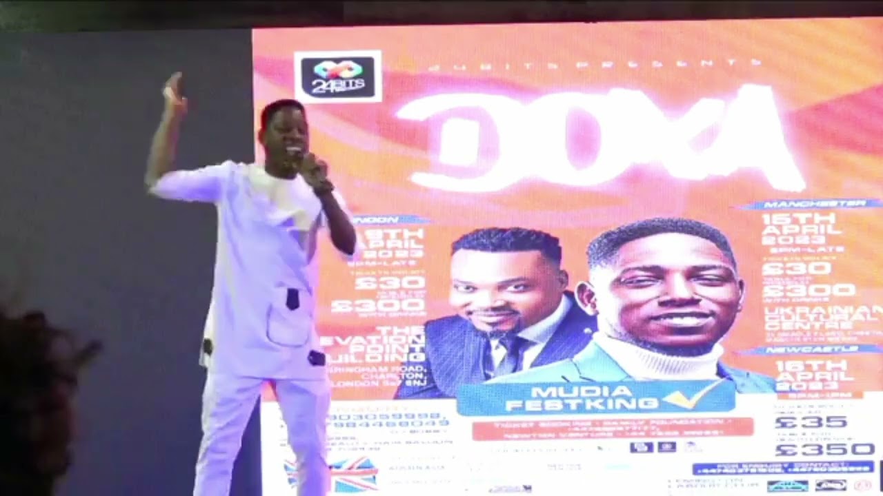 Jesu Okakuo (Jesus the captain of my boat)