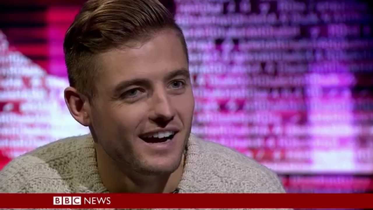 Robbie Rogers | HARDtalk (BBC News) - Part 2