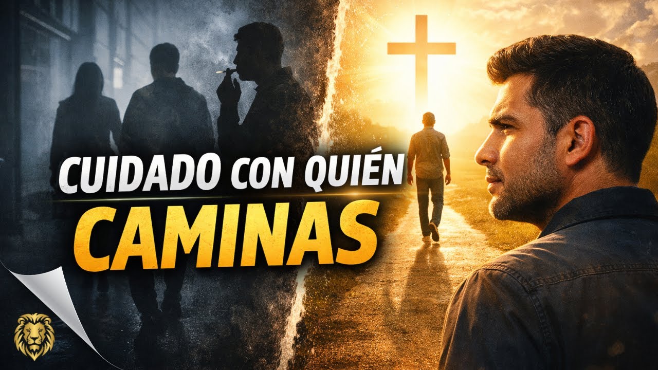 Amistades que edifican y amistades que destruyen 🚨