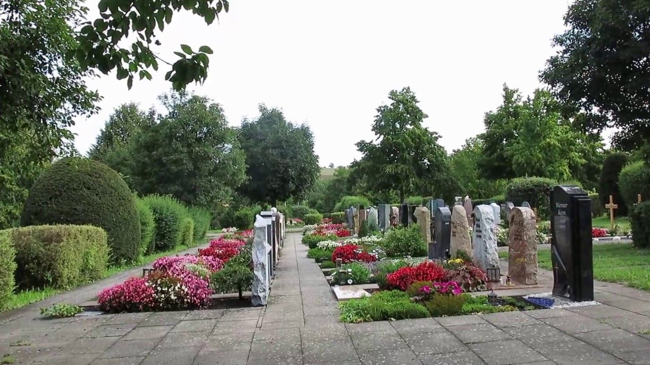 Koenigsbach-Stein, Friedhof K&ouml;nigsbach