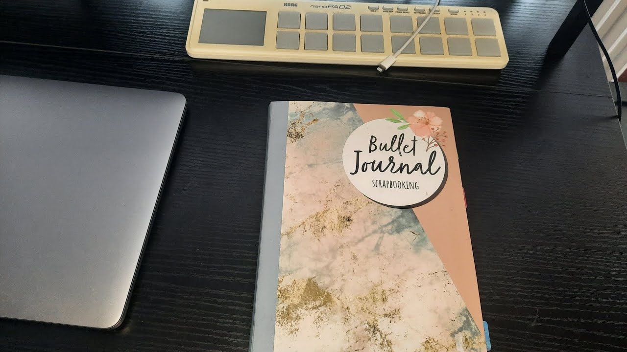 Mein Bullet Journal für 2026