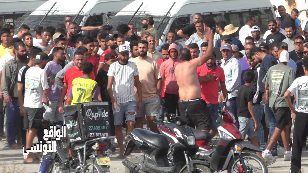 احتجاجات و احتقان  في قابس بعد تسجيل تزايد حالات الاختناق
