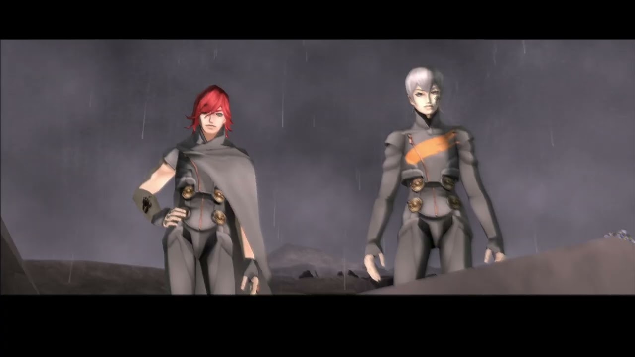 Shin Megami Tensei Digital Devil Saga PS2 pt.1