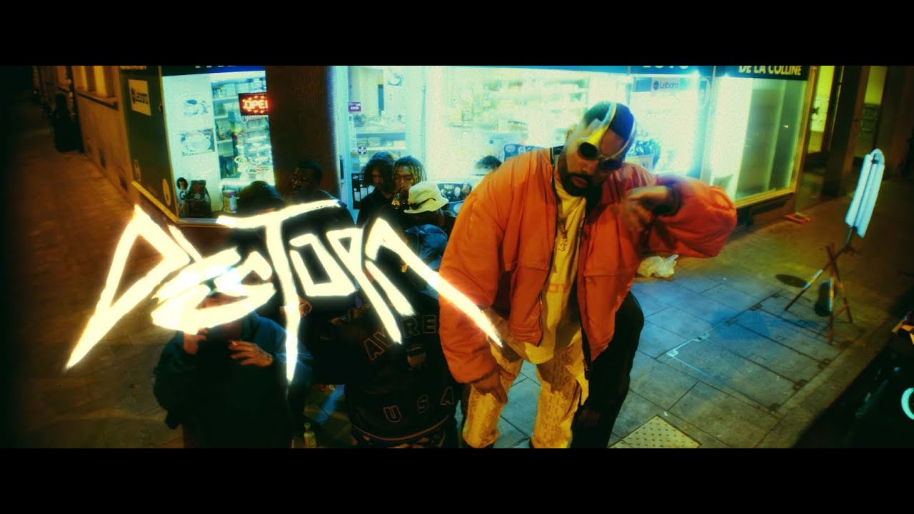 Buds - DYSTOPIA (Official Video)
