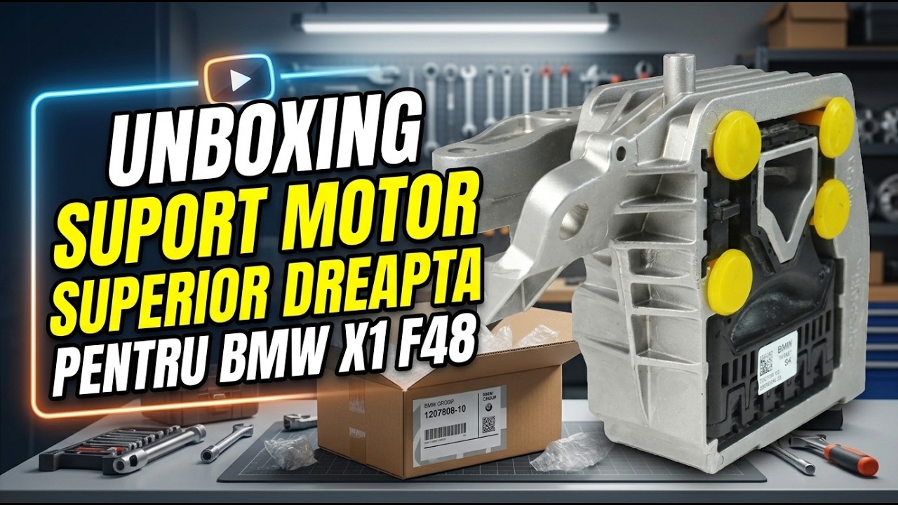Suport motor superior dreapta BMW X1 F48