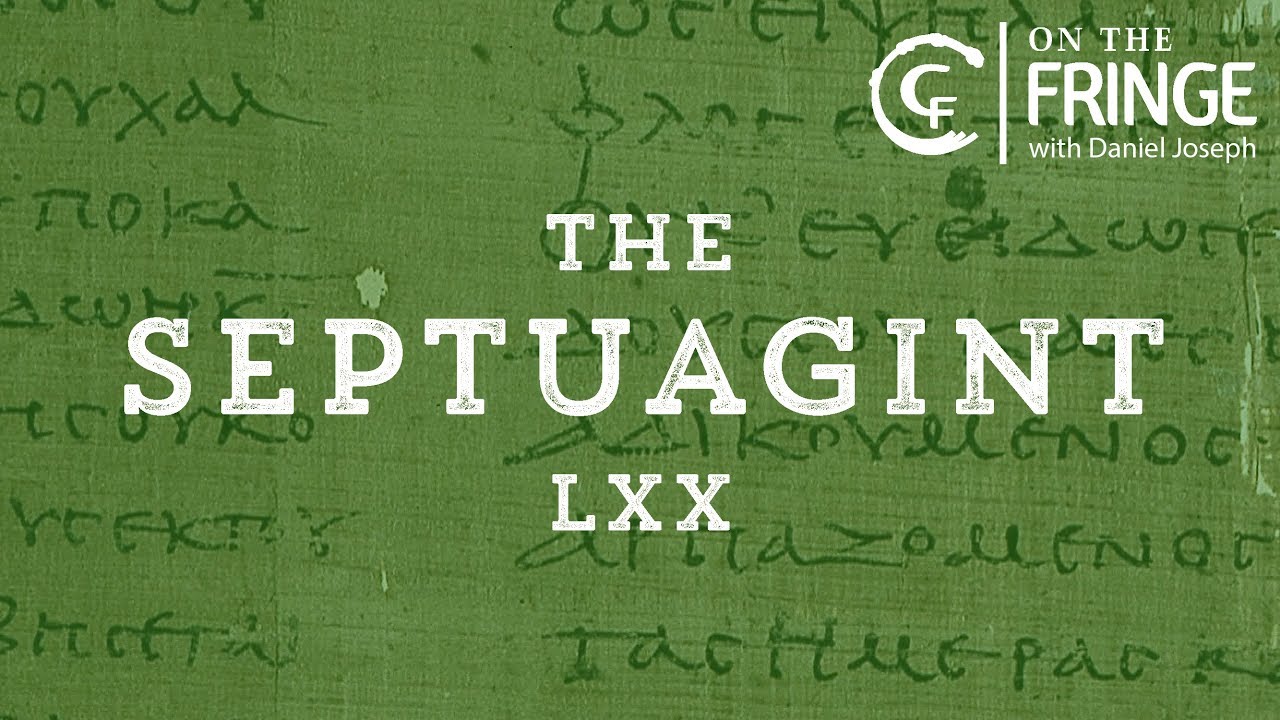 On the Corner Fringe: The Septuagint