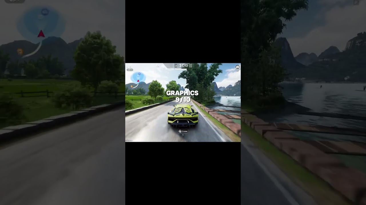 100 days 100 games.    day1 racing master (jp)