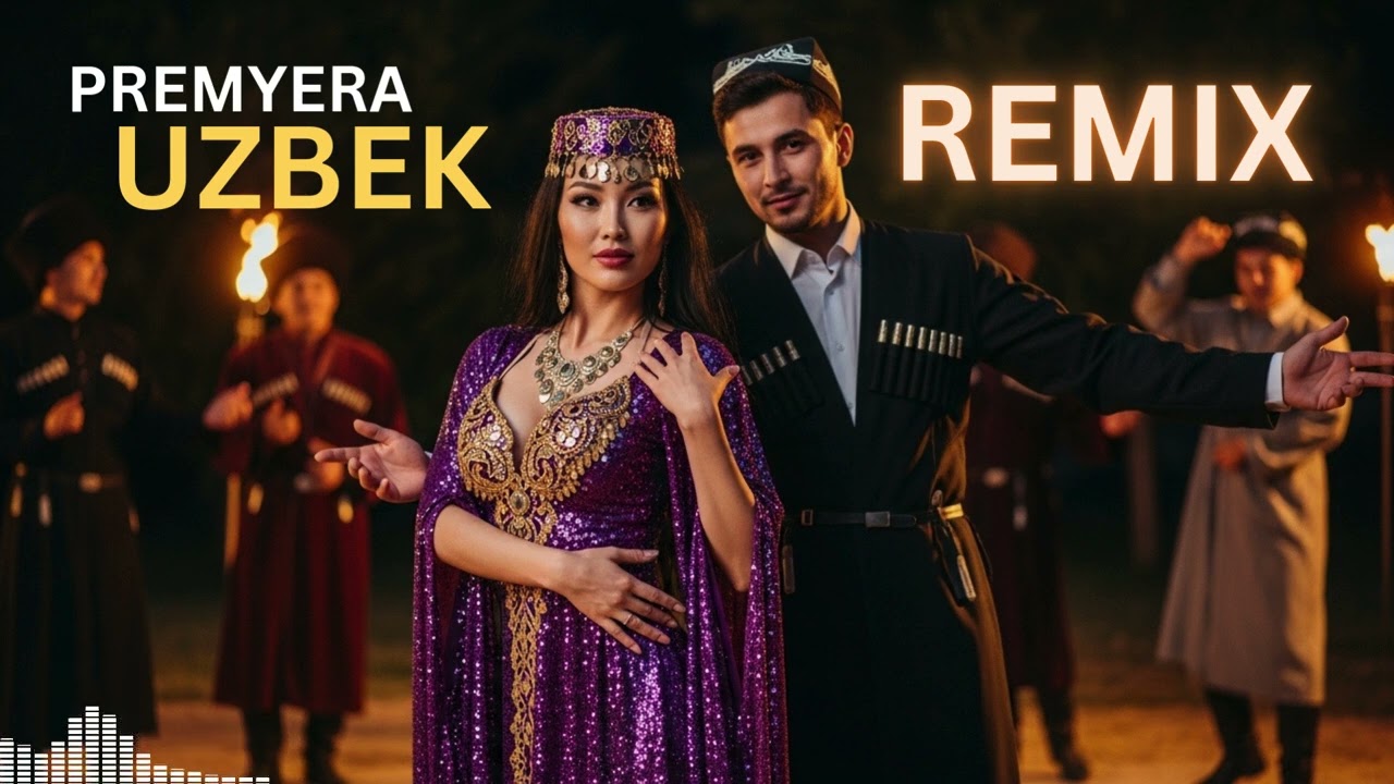 Uzbek Love Remix 2026 💔 Tashkent Midnight Confessions | Emotional Deep House Vibes