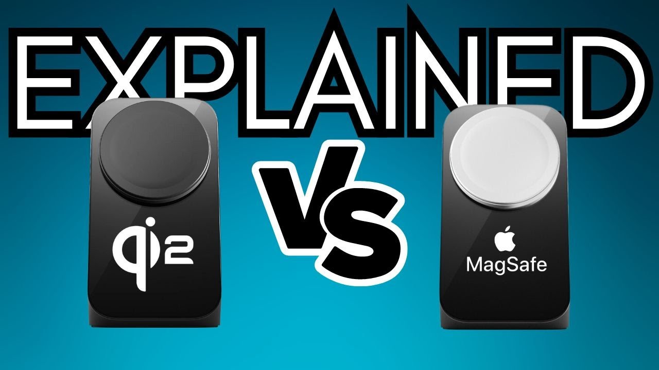 Все, что вам нужно знать о Magsafe и зарядке Qi2!
