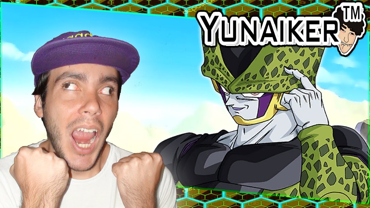 DRAGON BOL SETA - ¡ Los Jueguitos de Cell #FINAL !| RACCION