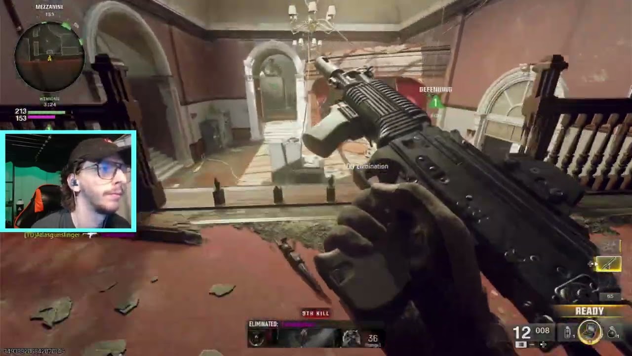 the first shark den session. (with atlasgunslinger)