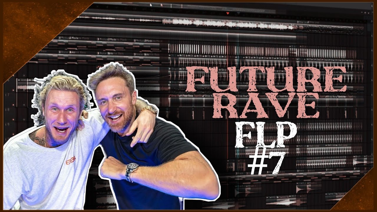 Future Rave FLP #7 (+ Samples & Presets)