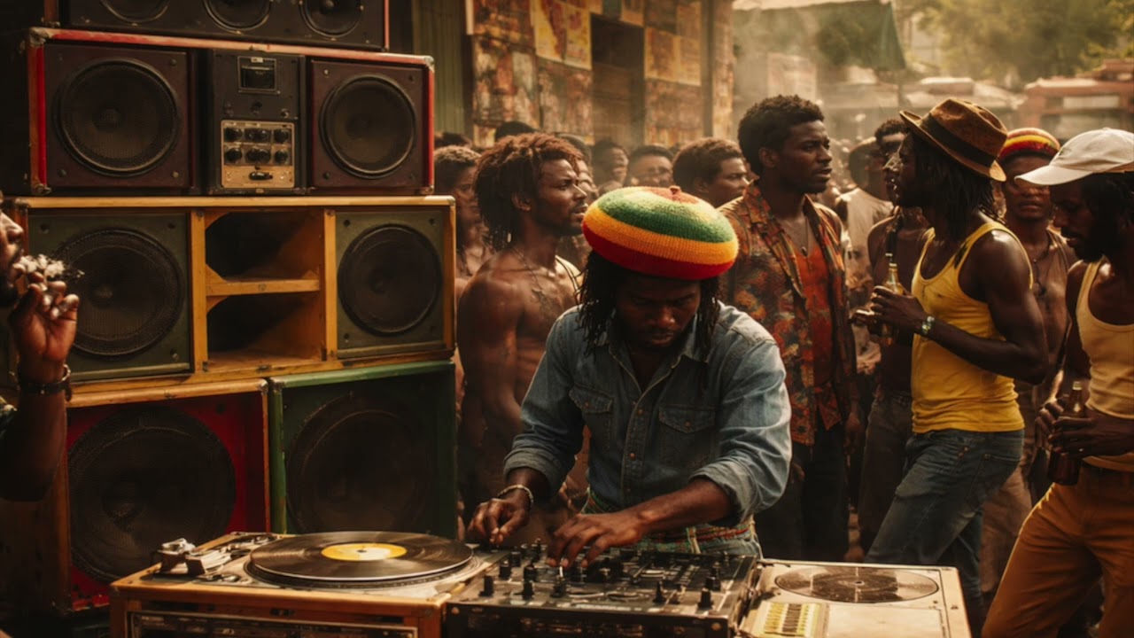 2 hours Deep Dub | Why Does Dub Reggae Feel So Different?