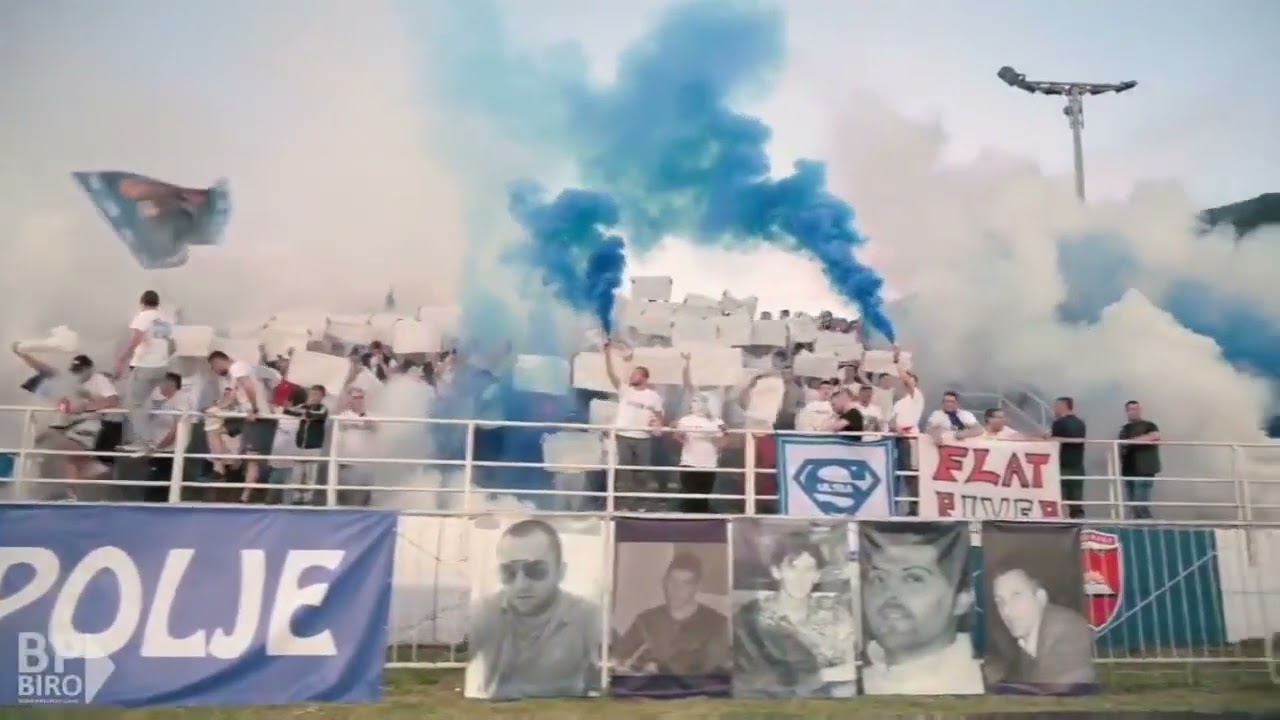 Goran Bakić - Himna ULTRAS 1987 / JEDINSTVO BP