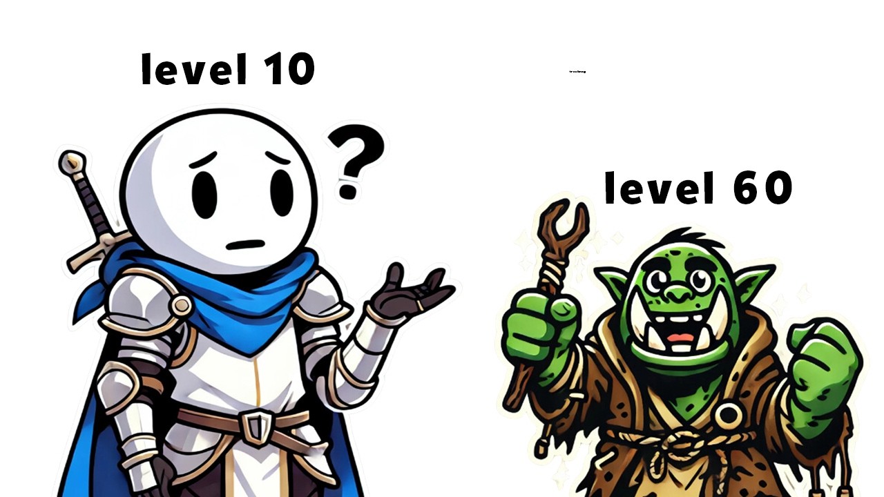 MMORPG Problems .... Only Real MMO Players Understand