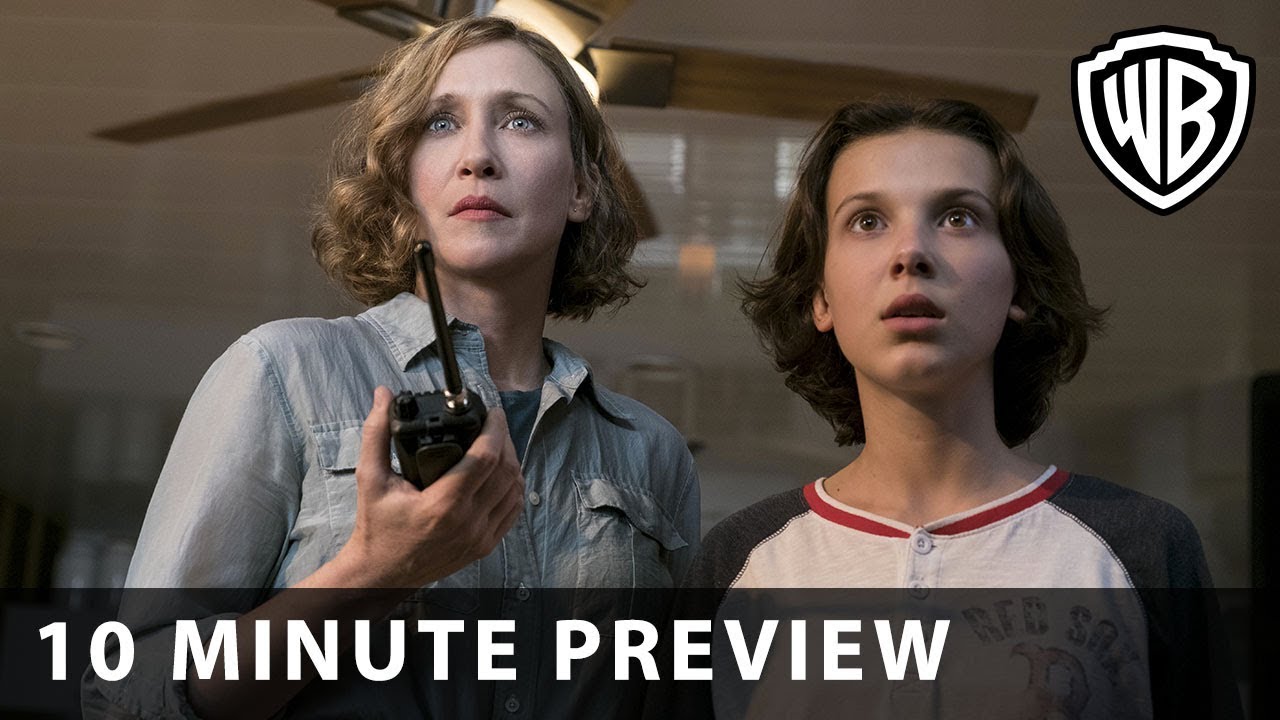 Godzilla: King of the Monsters - First 10 Minutes - Warner Bros. UK