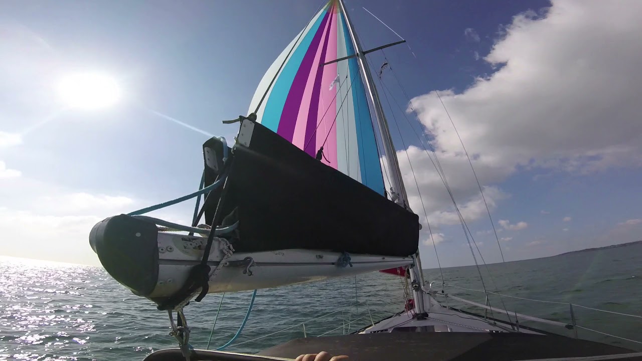 #59 | Croisière de 4 jours | Baie de Quiberon | Belle-île-en-mer | Dufour 3800