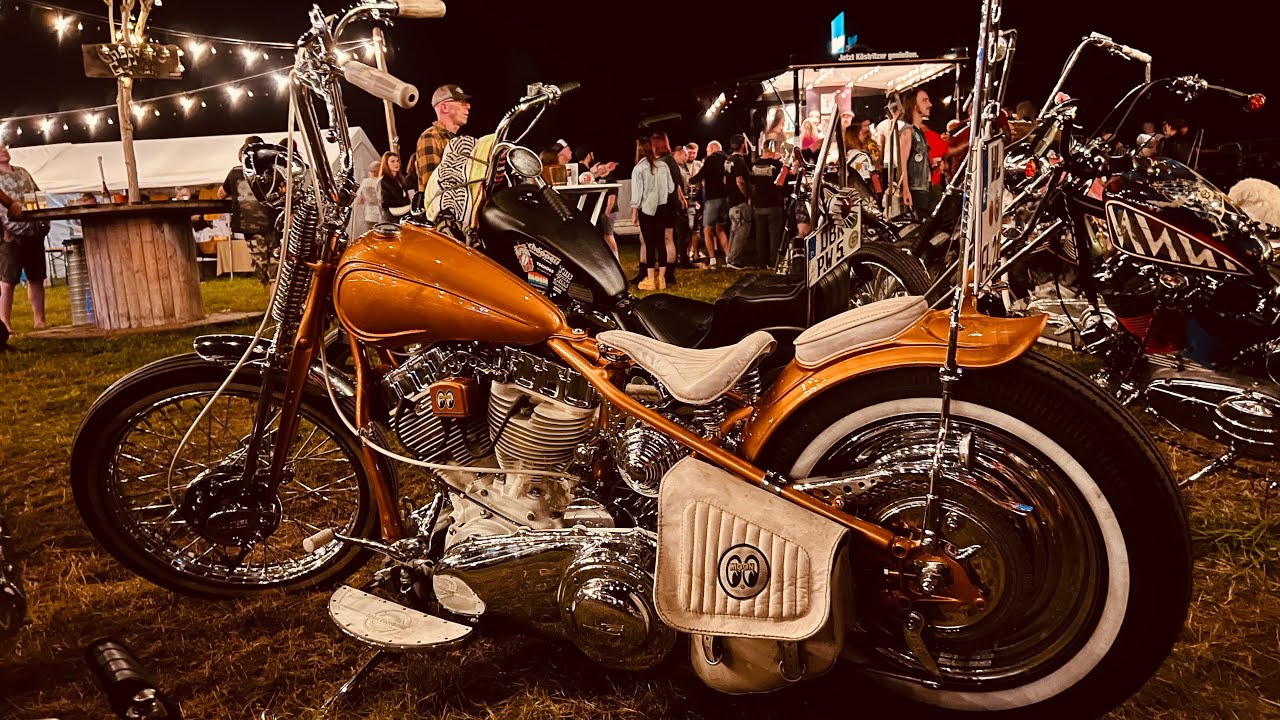 Chopper Mania Festival 2023