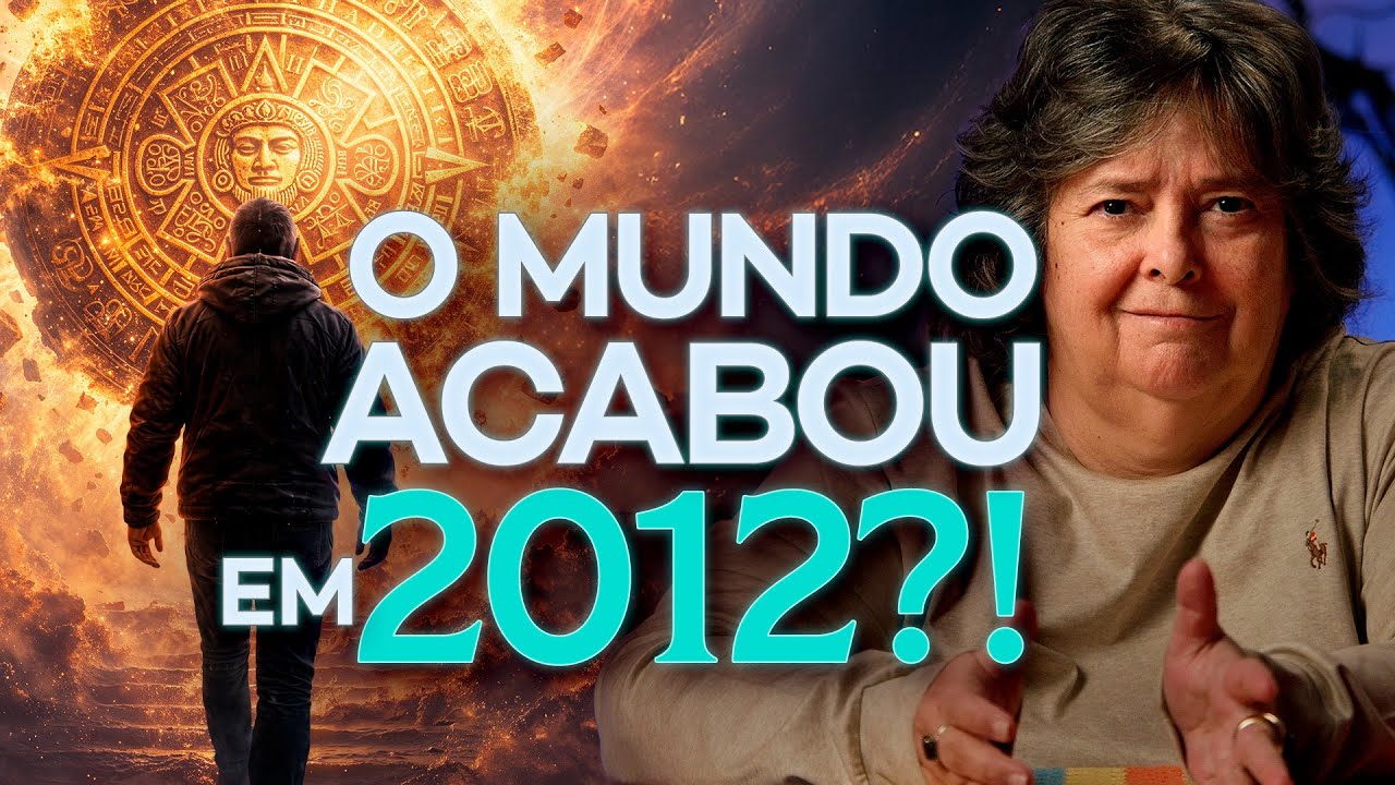 FIM dos TEMPOS ou RECOMEÇO? Profecias Ancestrais sobre o Apocalipse