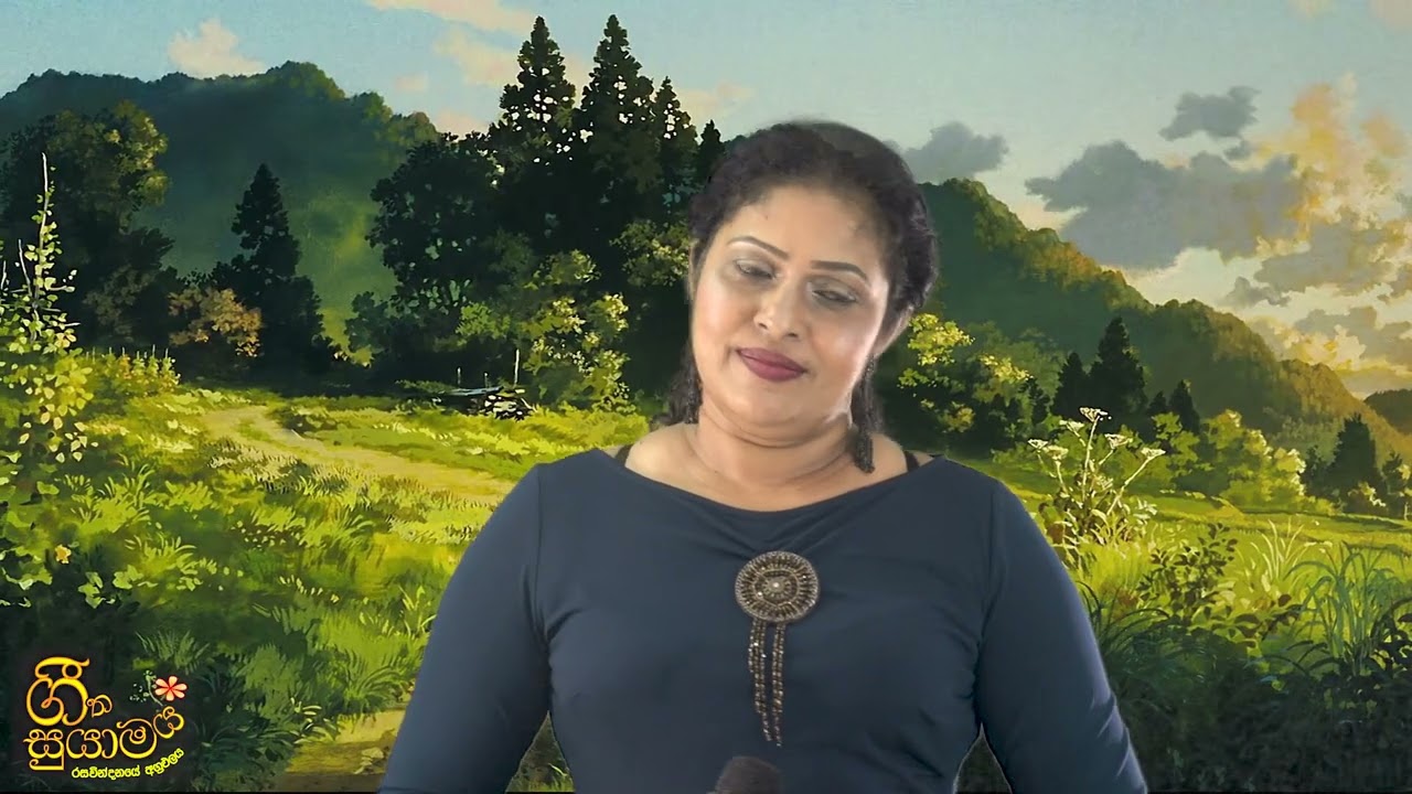 YOVUN WASANTHAYE cover GAYANI DE SILVA