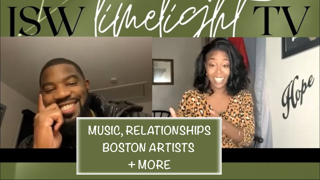Are you willing to sacrifice? Boston artist TRIY talks Boston's music scene, relationships + more