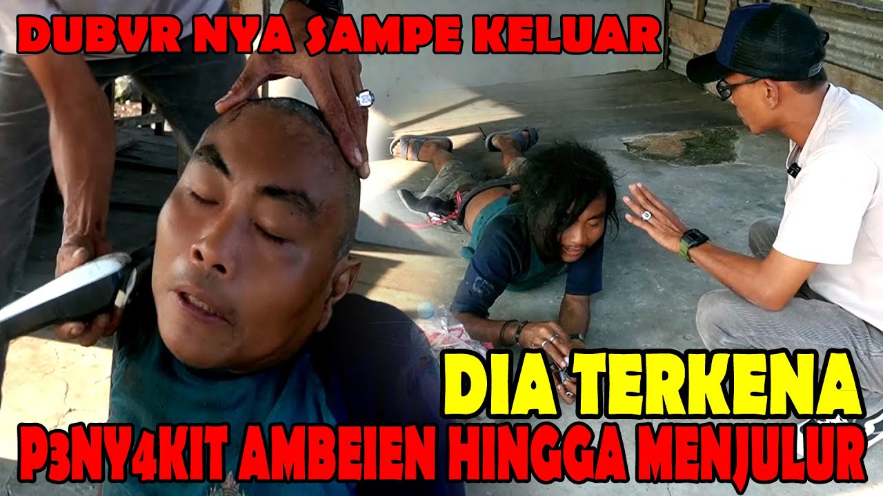 AMBEIEN NYA SAMPAI MENJULUR KELUAR #odgjjalanan #fransofficial #odgjlampung