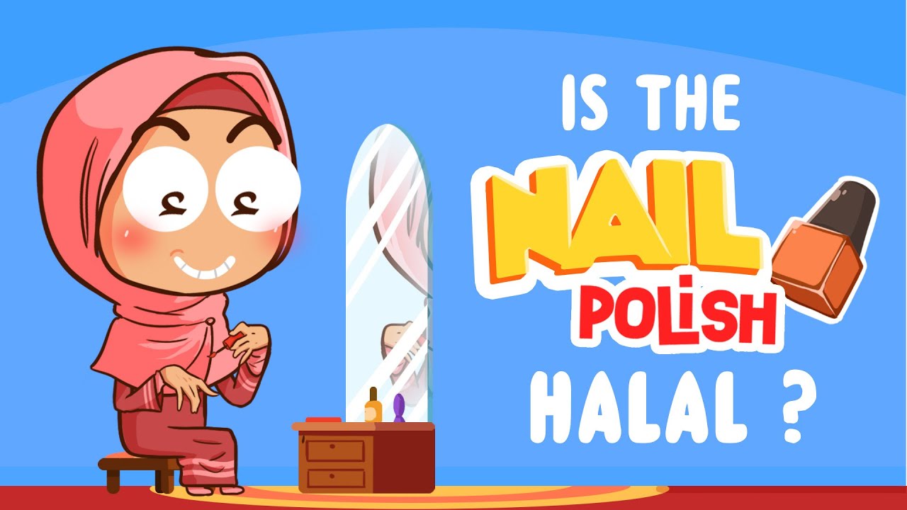 Is the Nail Polish Halal? - Mufti Menk