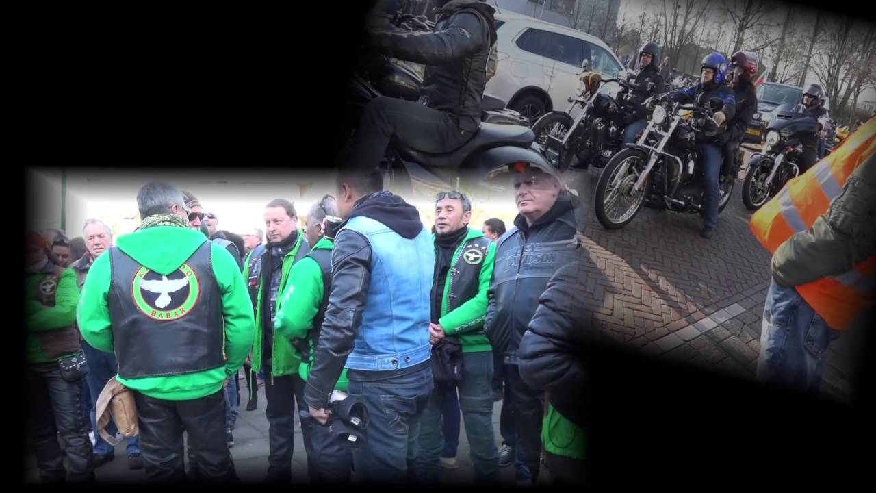 Peringatan Ride Out - Breukelen 2016