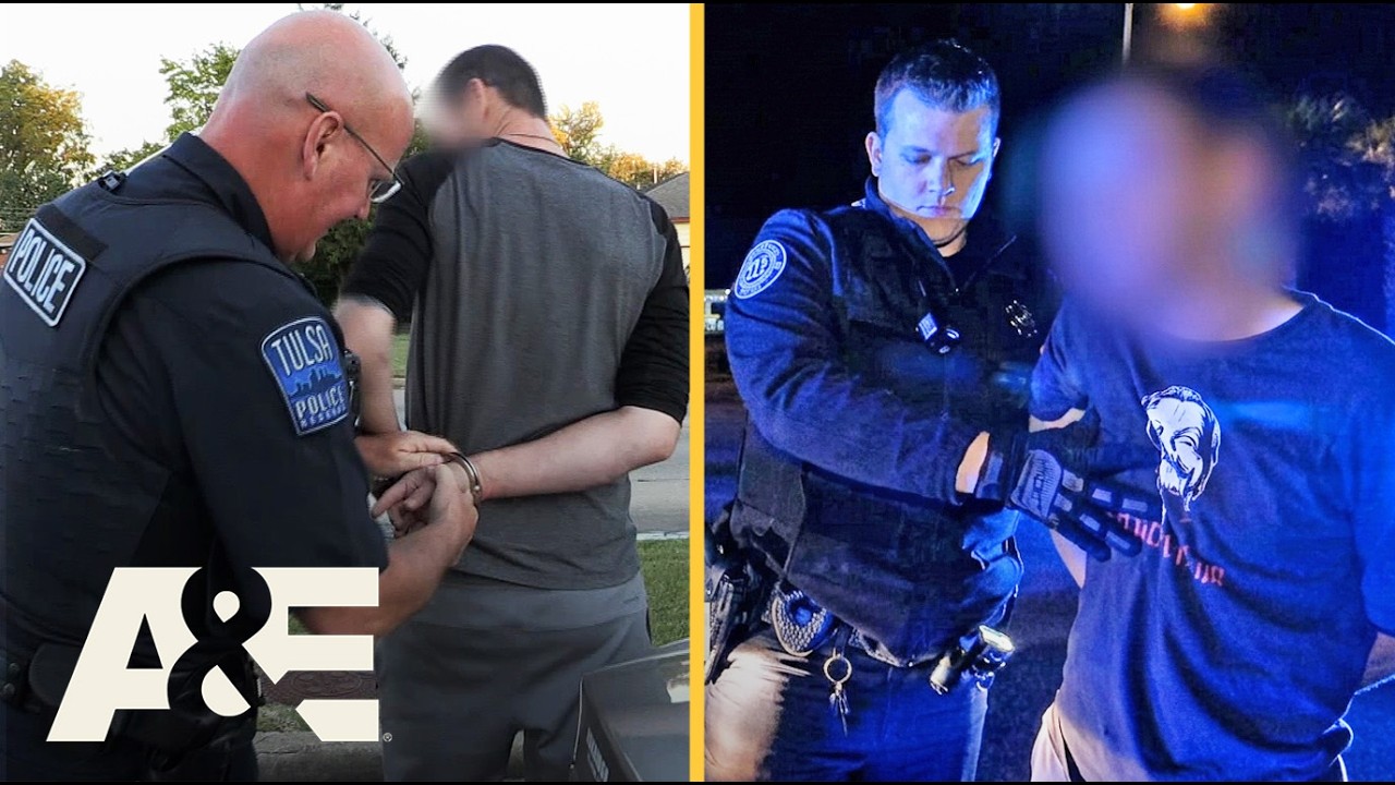 Live PD: Greatest Shifts &mdash; Cops in Action (Part 4) *Compilation* | A&E