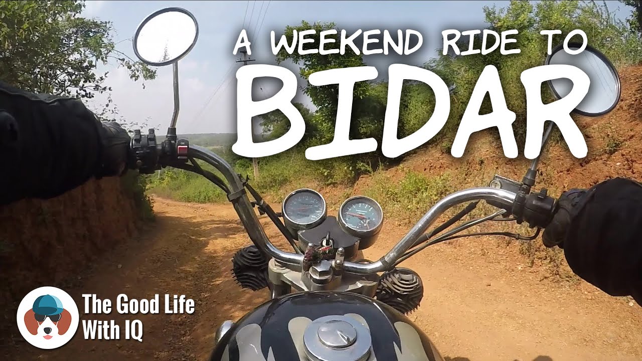 Bidar: A weekend ride to a town steeped in history