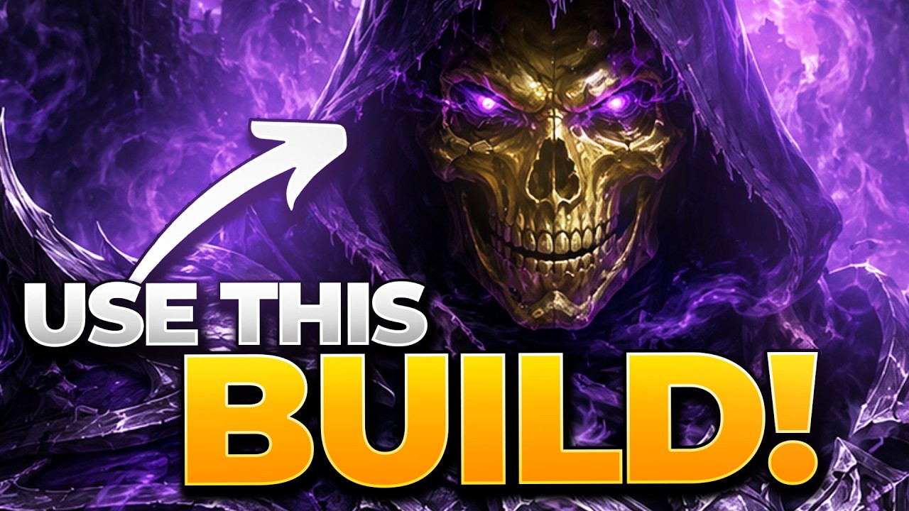 SKELETOR: Единственные сборки, которые вам нужны