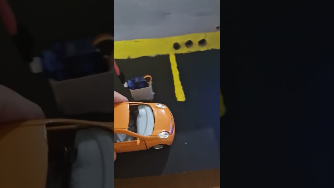Smart Parking System