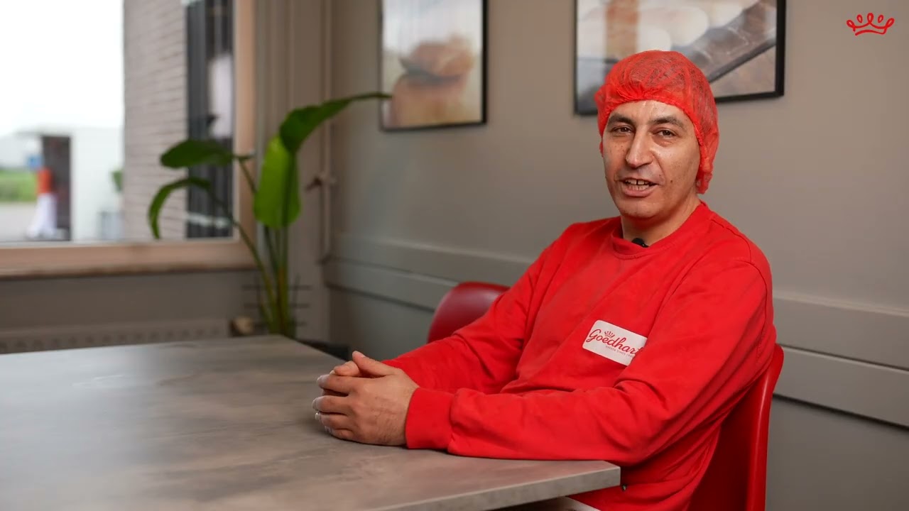 Goedhart Brood & Specialiteiten - Operator Inpak