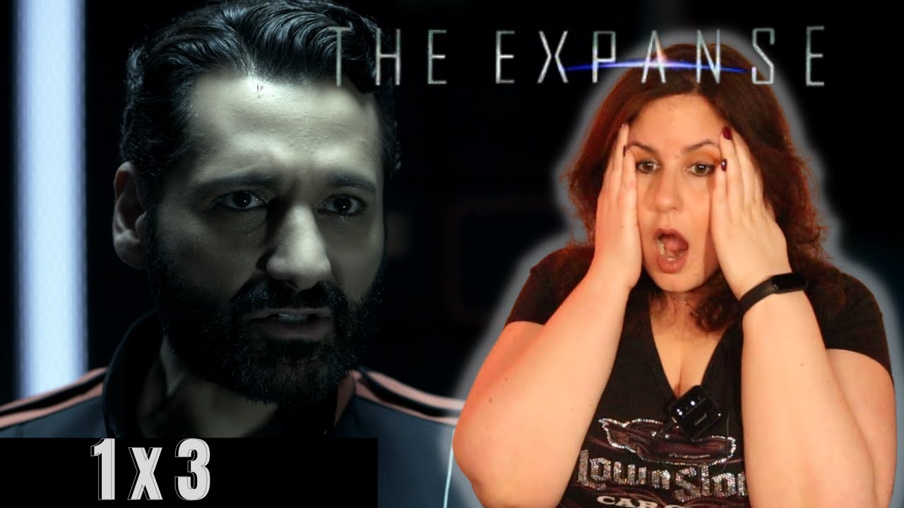 The Expanse 1x3 Reaction | Remember the Cant | Review & Breakdown