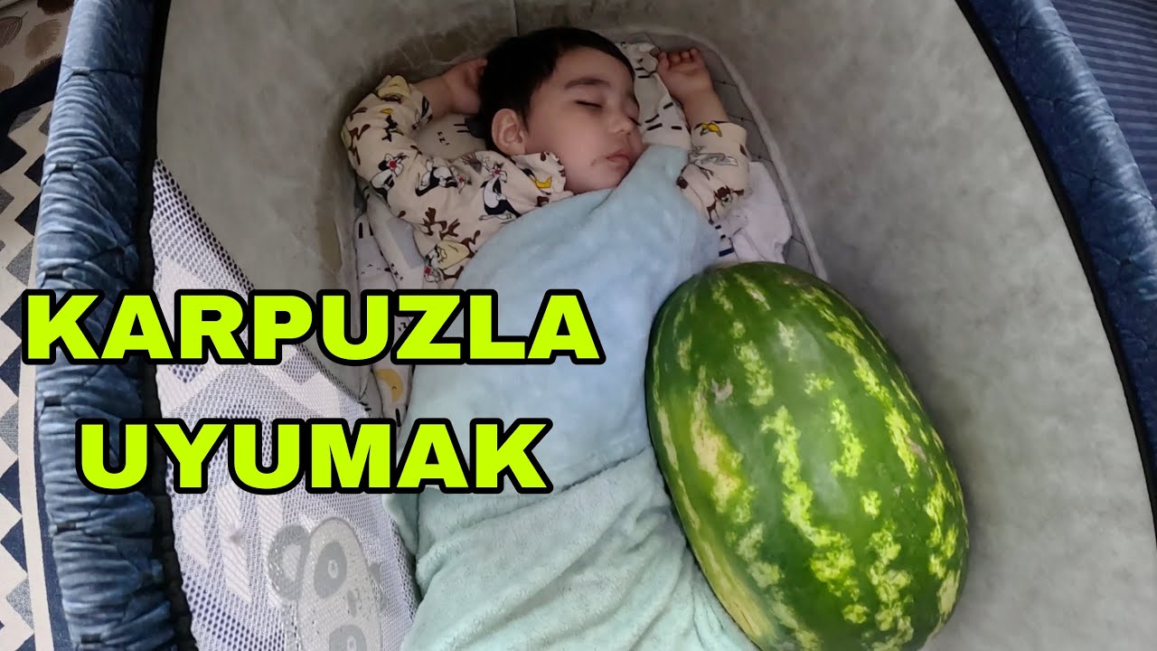 KARPUZLA UYNANMAK~YENİ MAKİNAYI DENEDİK~FIRTINA BULUTLARI~PİSKOPAT EZDİ GEÇTİ