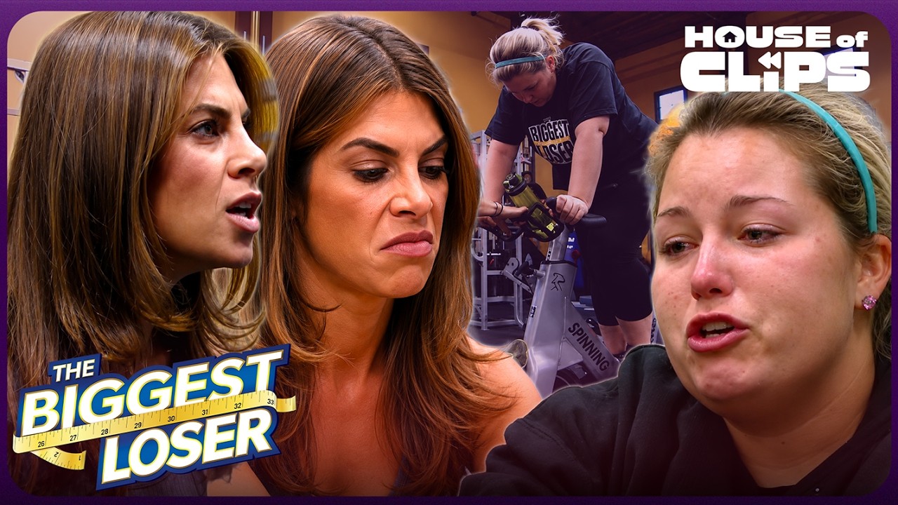 Meanest Thing Jillian's EVER Done! | The Biggest Loser