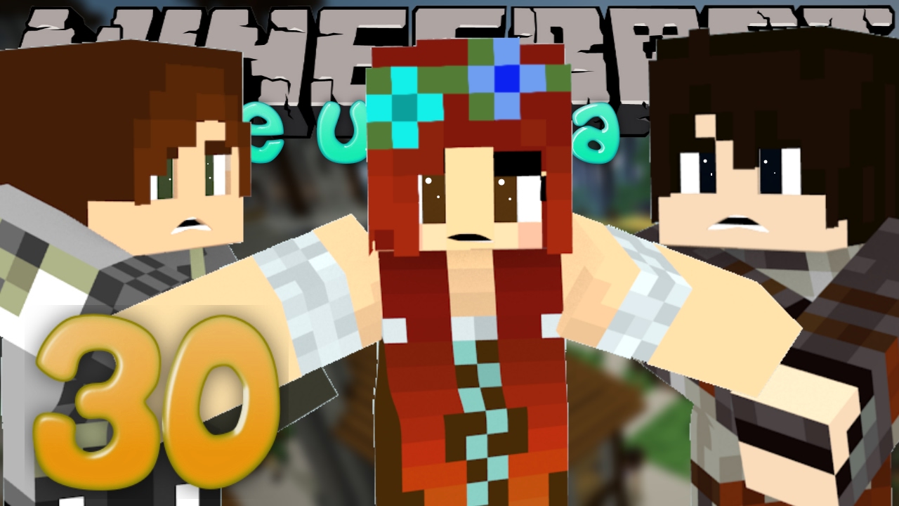 The Fight Over Skylar | Minecraft Once Upon A Time: Ep. 30 (Minecraft Roleplay)