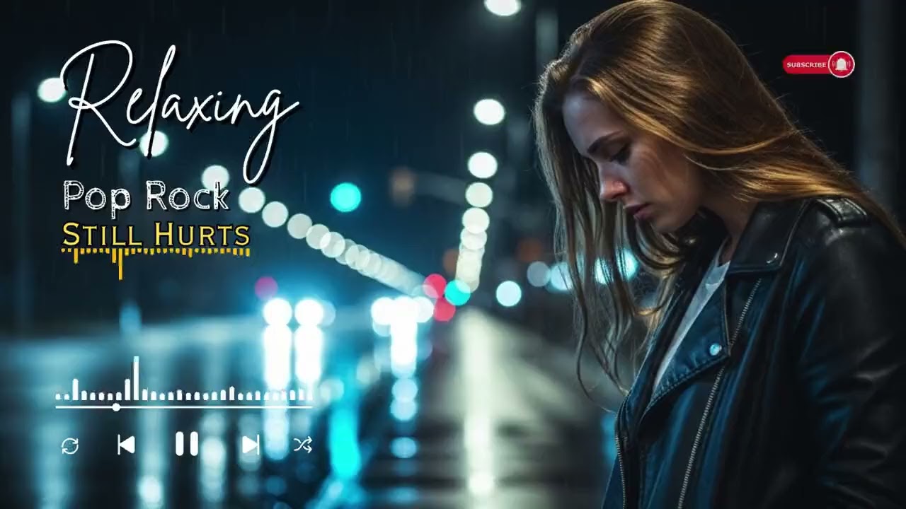 Acoustic Slow Rock Songs for Broken Hearts – Emotional Soft Rock Ballads Collection