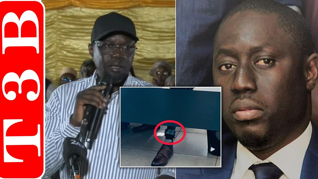 Sonko percute sévèrement Pape Malick Ndour ''rapport biko diap Amadou Ba moko commandité...''