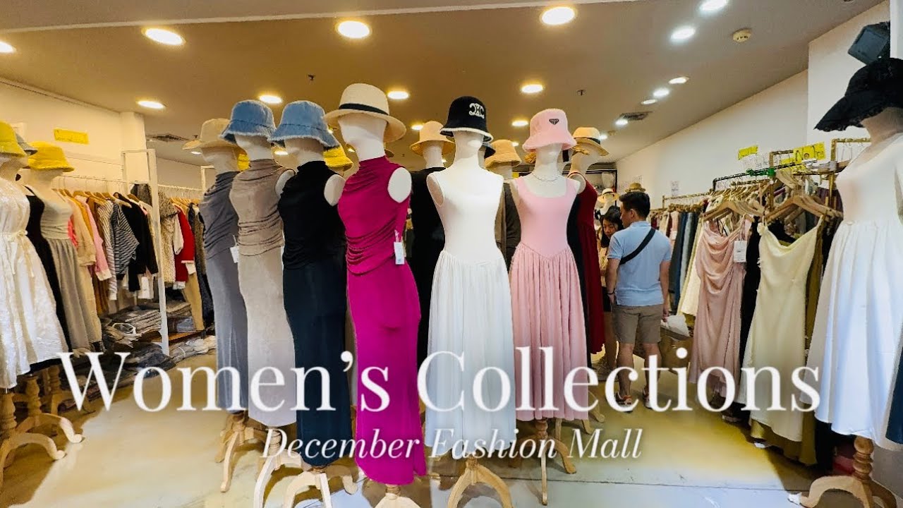 🇹🇭“BIGGEST & CHEAPEST Fashion Store in Bangkok | December’s Studio Tour 🛍️👗✨”