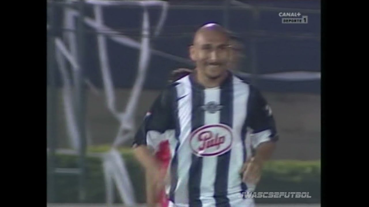 2006.07.27 Libertad 0 - Internacional 0 (Partido Completo 60fps - Copa Libertadores 2006)