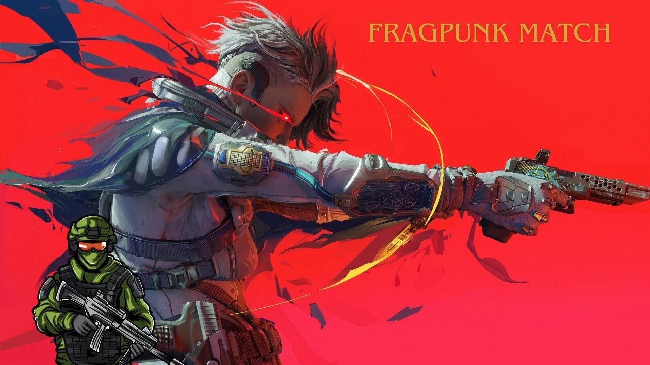FRAGPUNK : MATCH PUNK RANKED SUR ITZAMNA (2) [FP]