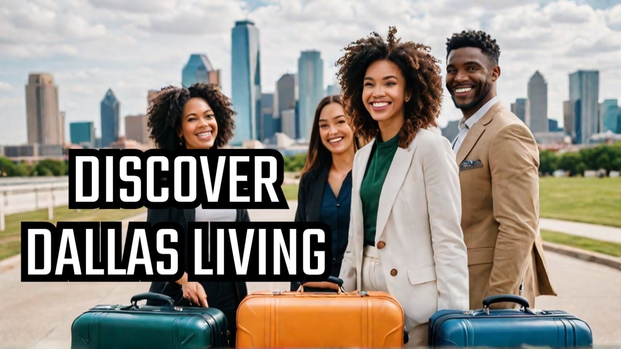 Top 15 Best Cities to Live in Dallas Texas | Travel