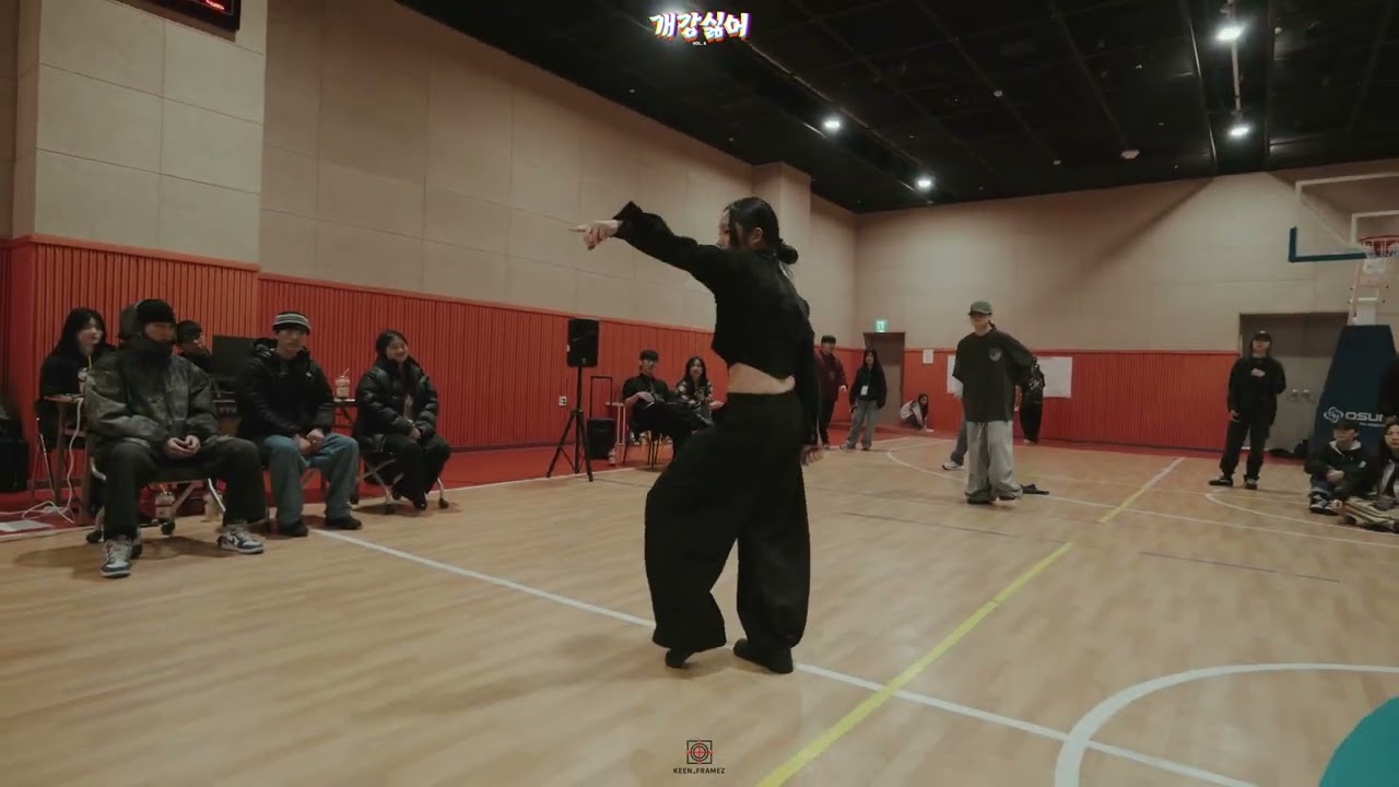 MAIN BATTLE 16강 나나미 김재현(Sinc) vs 문석원 김가영 | 개강싫어 vol.4