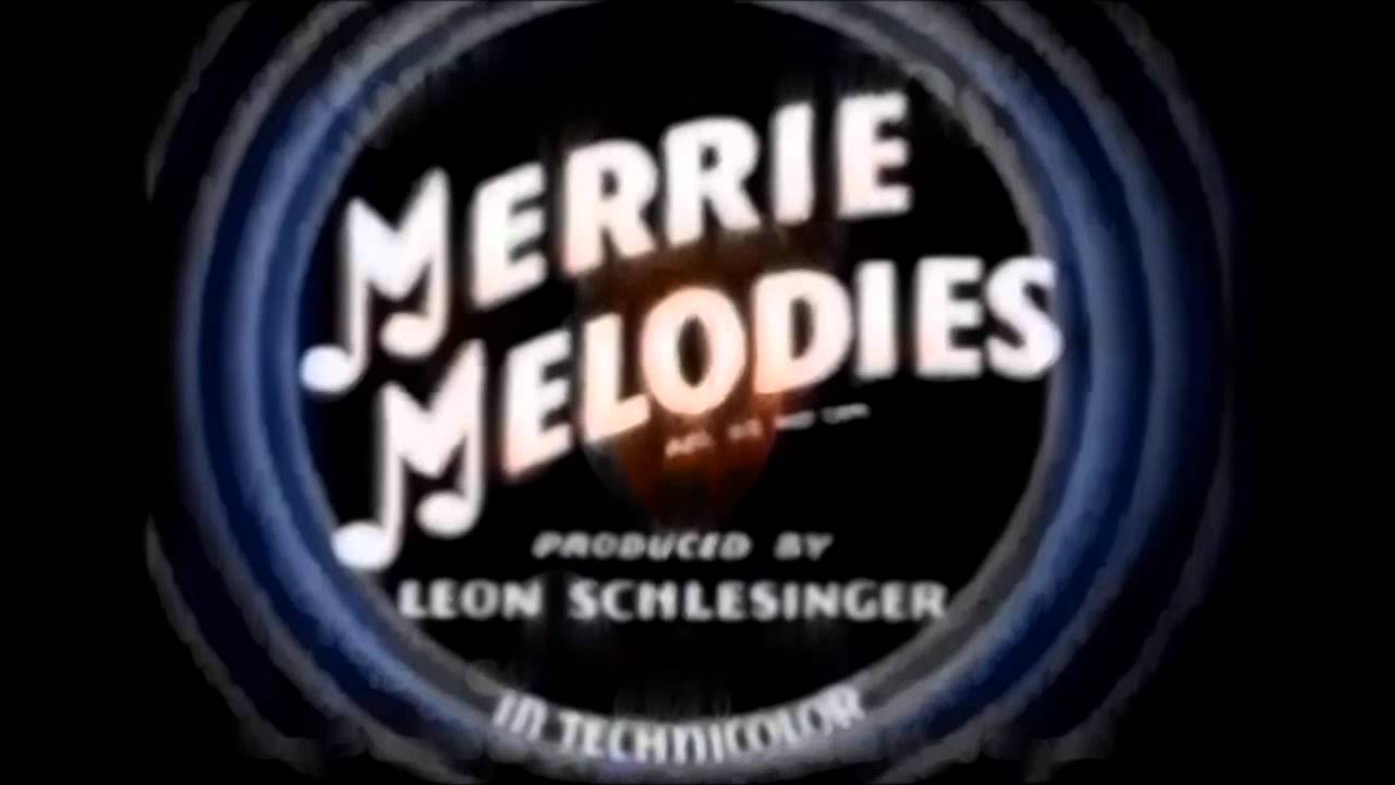 Merrie Melodies Openings And Closings (1931-1969) UPGRADED