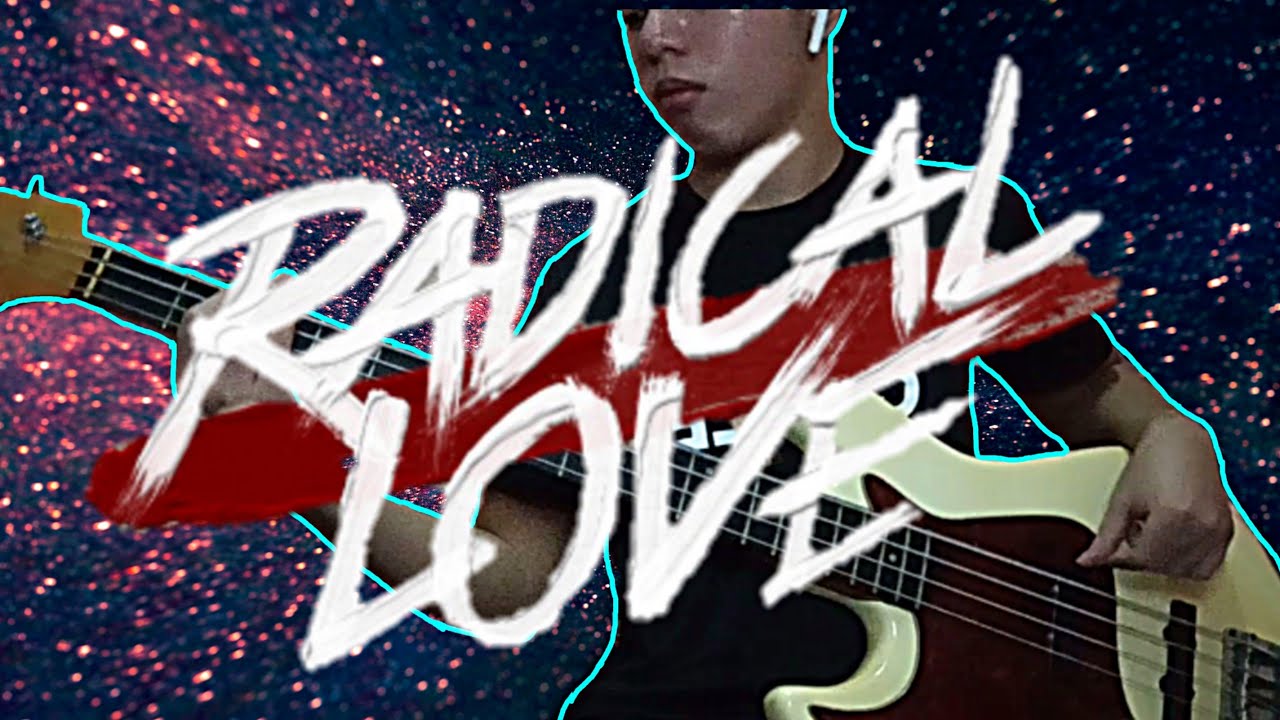 Radical Love | Victory Worship (Bass Cover)