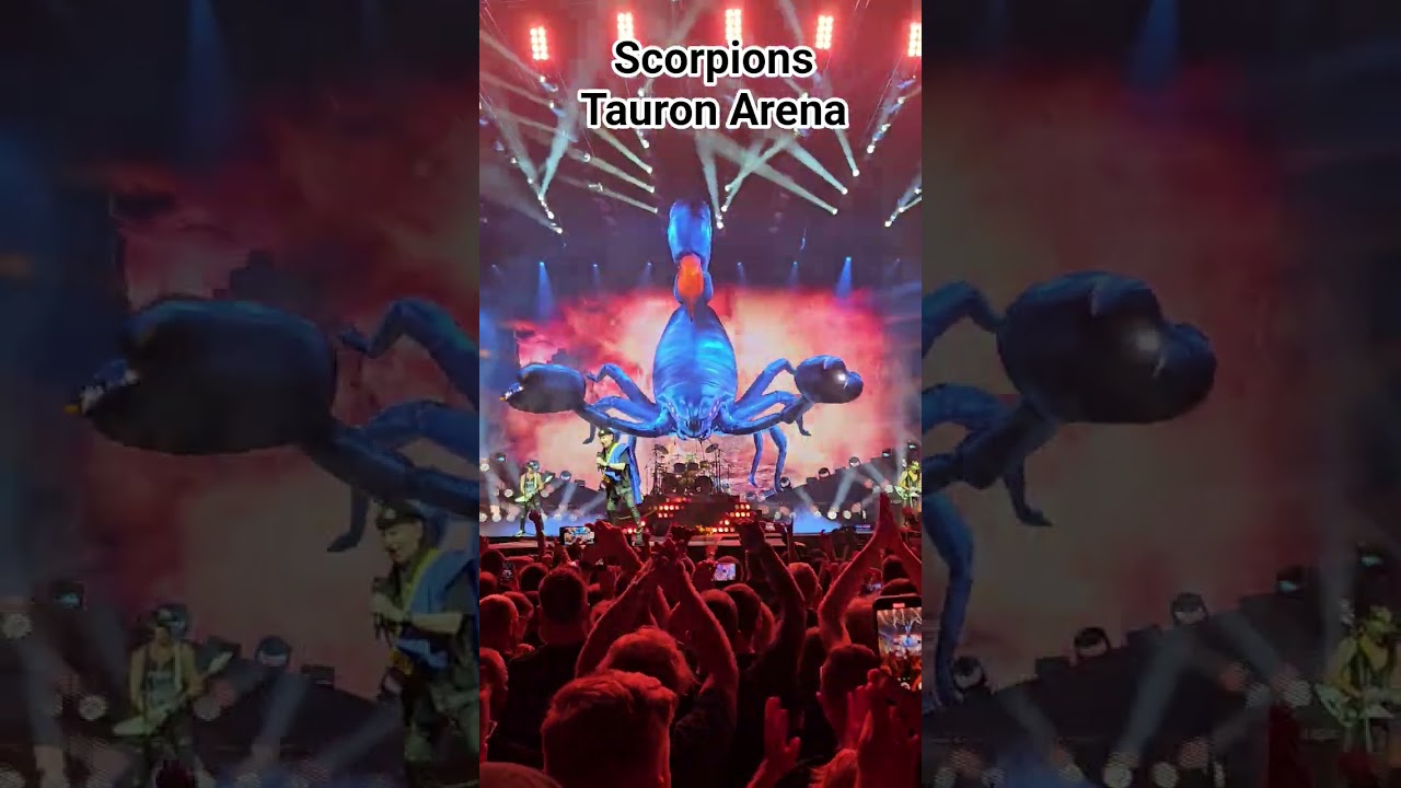 Coming Home to Poland 60 years of Scorpions