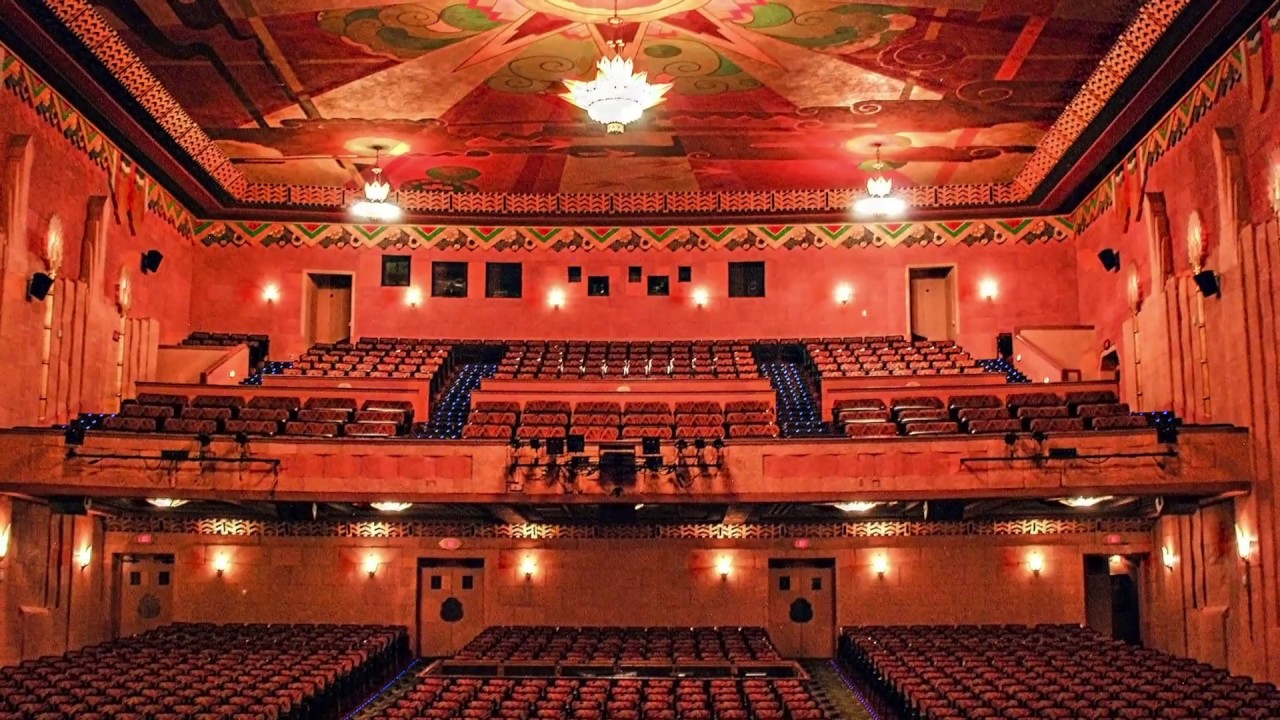 Fox Tucson Theatre &middot; The Show Will Go On