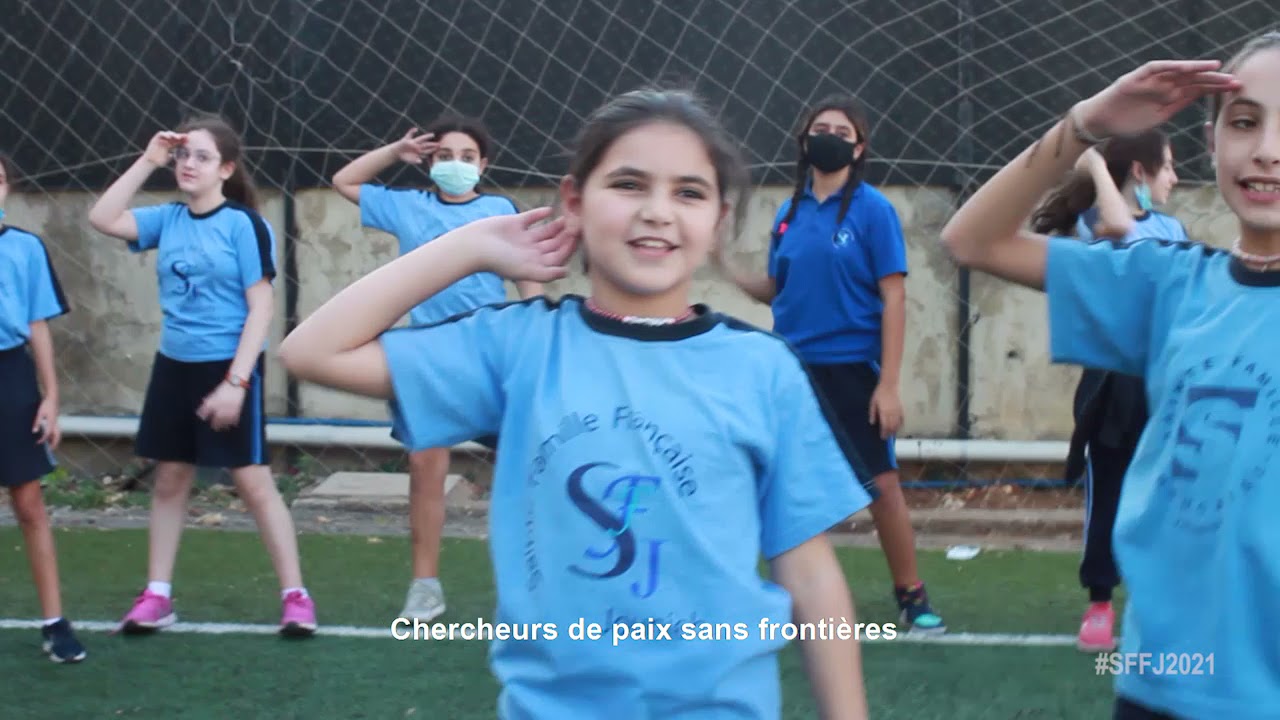 « On se ressemble » Avec les 6èmes