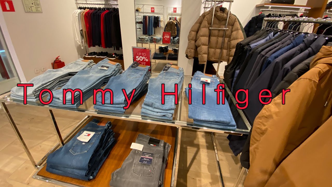 Tommy Hilfiger